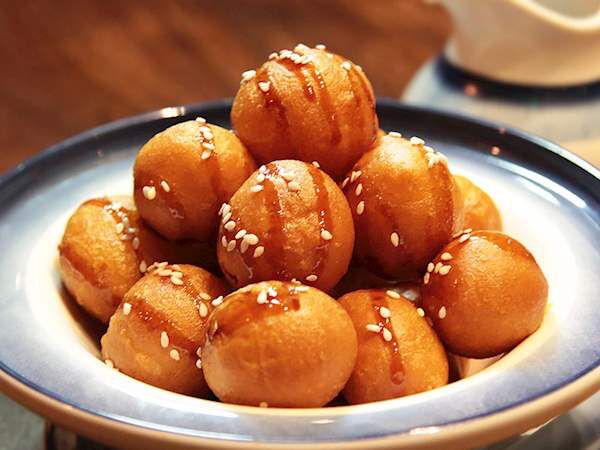 طرز تهیه لگیمات؛ دسر بی‌نظیر بوشهری