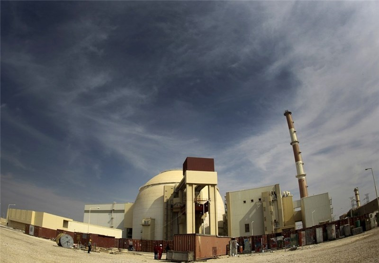 زلزله آسیبی به نیروگاه اتمی بوشهر وارد نکرد