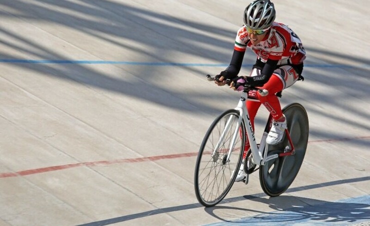 دوچرخه‌سواری ایران صاحب کرسی جهانی شد