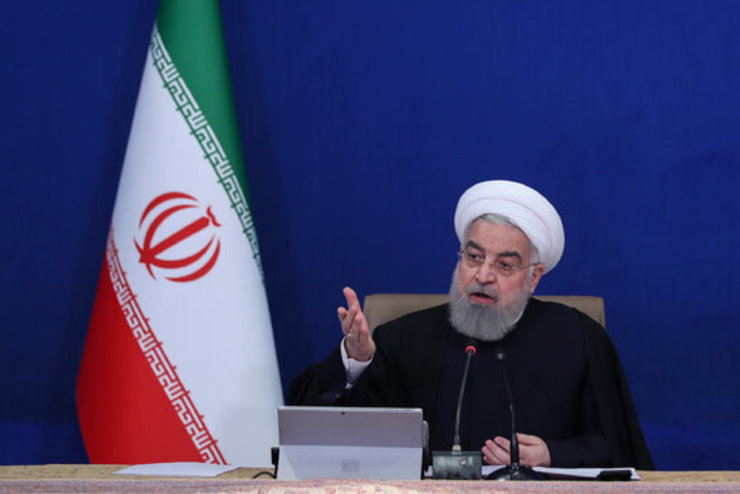 روحانی: فضای مجازی زندگی را سهل می‌کند و بسیاری از مفاسد را از بین می‌برد