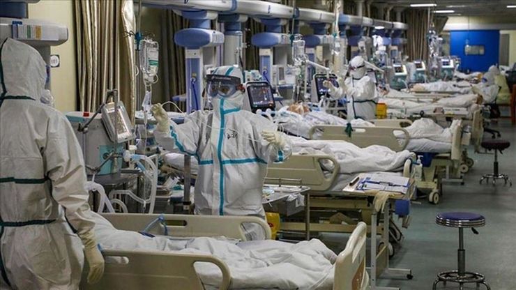 آمار کرونا در ایران، ۳ فروردین ۱۴۰۰/ شناسایی ۷۲۹۰ بیمار و ۷۴ فوتی جدید