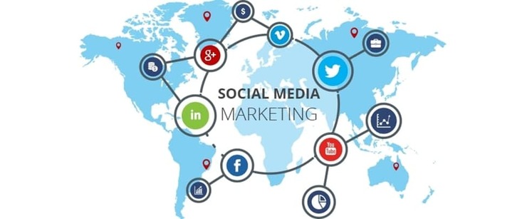 اهمیت بازاریابی شبکه‌های اجتماعی