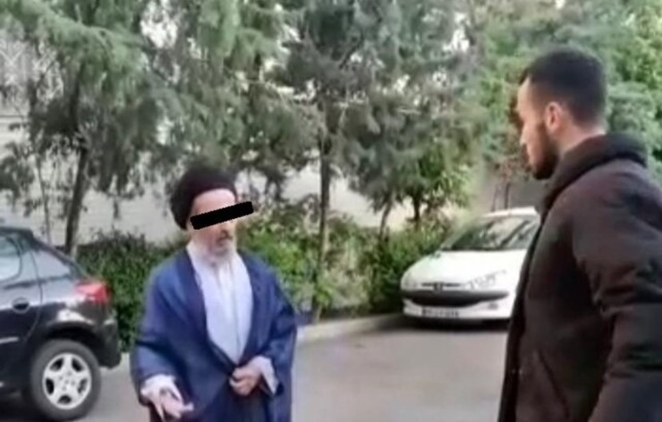 جنجال ویدئوی سیلی زدن به صورت روحانی؛ ۶ نفر در یک روز بازداشت شدند!