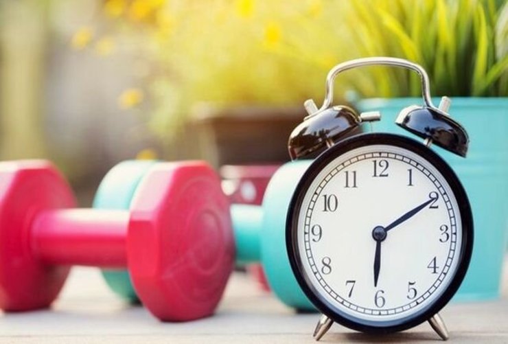 بهترین زمان برای ورزش در ماه رمضان چه ساعتی است؟