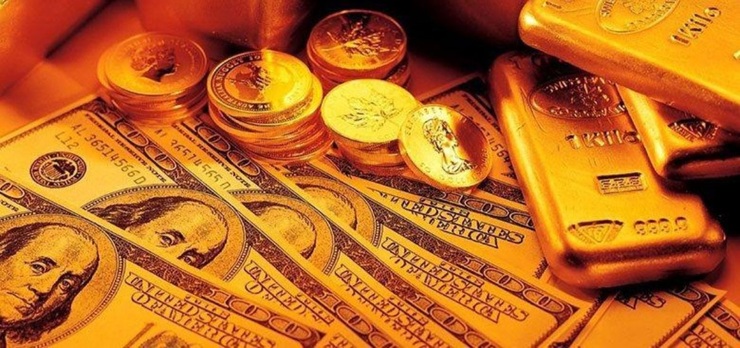 قیمت طلا، سکه و دلار در بازار امروز ۱۴۰۰/۰۱/۳۱| قیمت‌ها پایین آمد