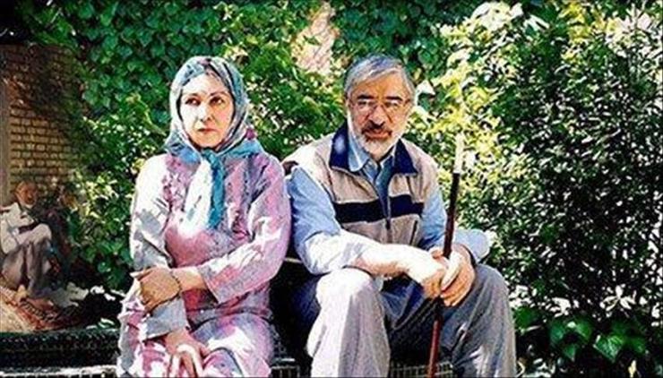 فارس: افزایش رفت و آمد میرحسین موسوی و زهرا رهنورد