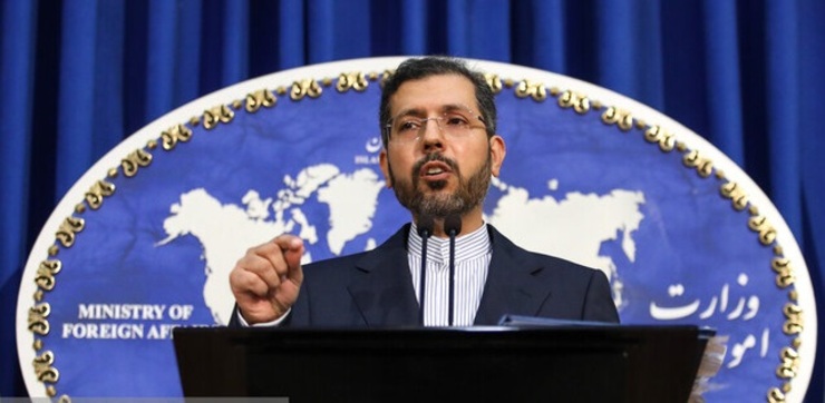 انتقاد ایران از تصویب قطعنامه شورای حقوق ‌بشر؛ مردود است