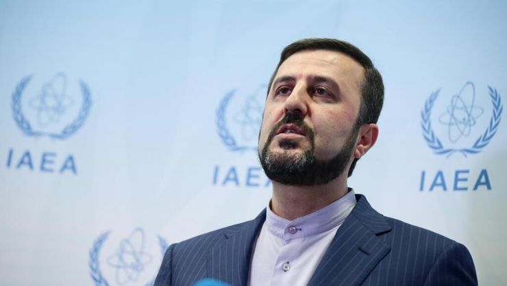 واکنش ایران به اظهارات اخیر مدیرکل آژانس