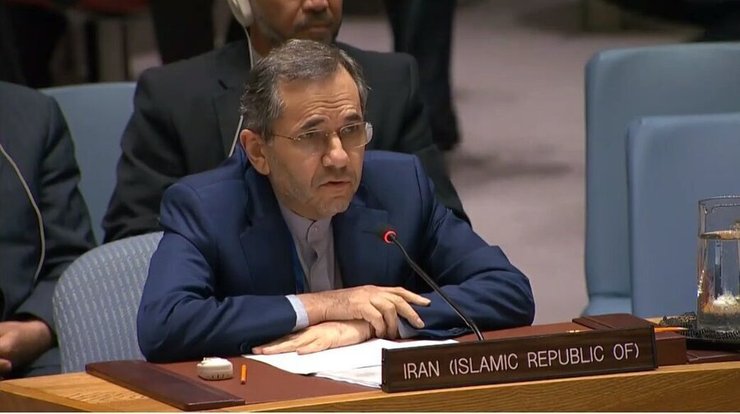 واکنش ایران به ادعای وزیر خارجه آمریکا