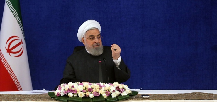 روحانی: تحریم شکست خورد