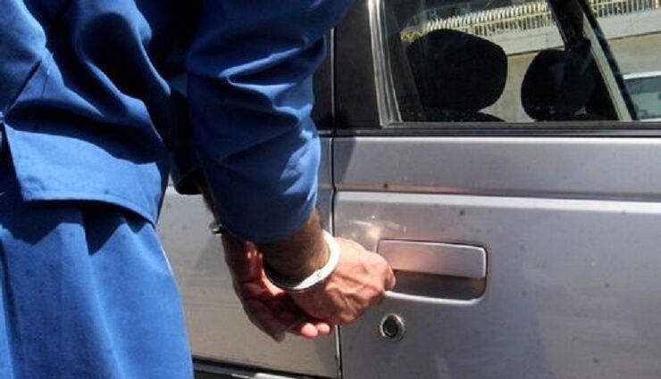 دستگیری اعضای شبکه سرقت خودرو / توصیه‌های پلیس
