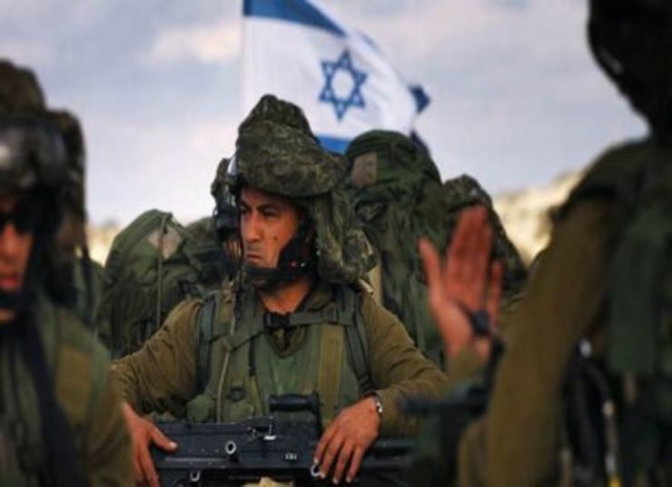 گاف بزرگ ارتش اسرائیل