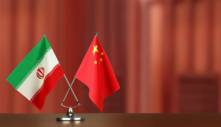 چین: از آمریکا اخطاری درباره خرید نفت از ایران نگرفتیم
