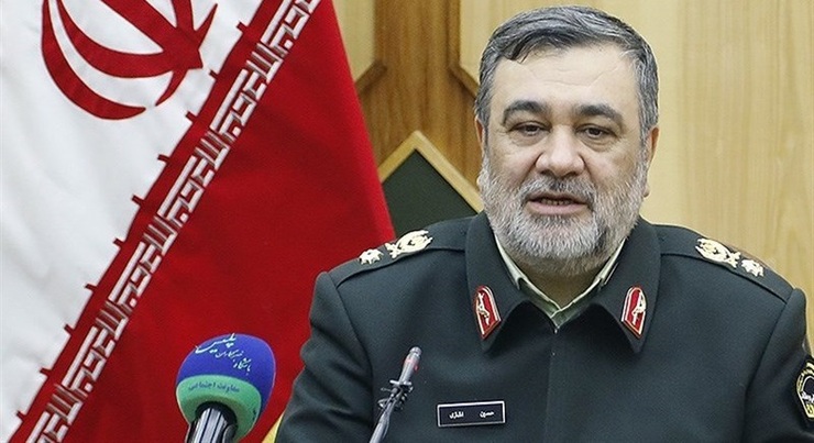 فرمانده ناجا: انتخابات ۱۴۰۰ بدون کوچک‌ترین مشکل امنیتی برگزار می‌شود
