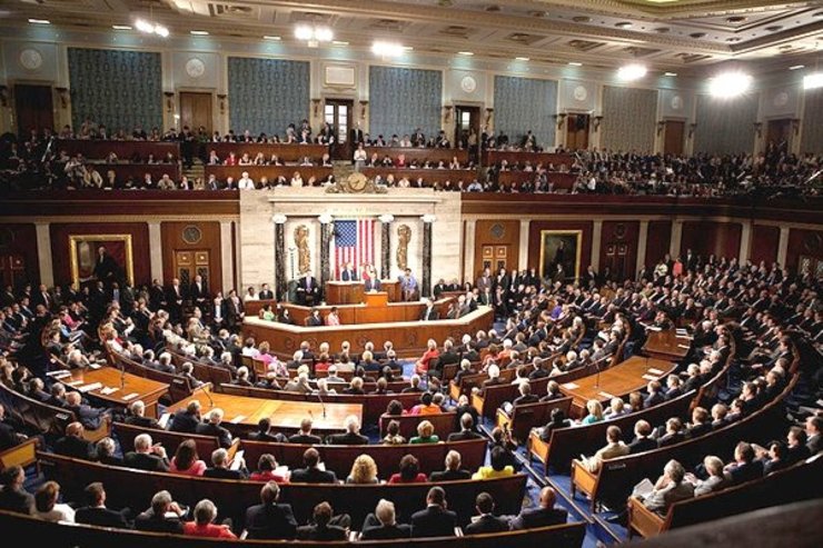 درخواست ۴۳ سناتور آمریکایی از بایدن برای «توافقی جامع» با ایران