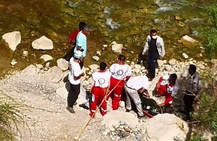 ۲ جوان در رودخانه جاماش بندرعباس غرق شدند