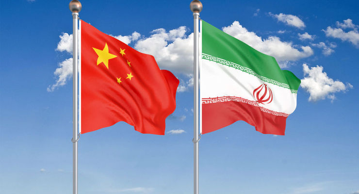 سند همکاری‌ ۲۵ ساله ایران و چین فردا امضا می‌شود