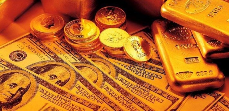 قیمت طلا، سکه و دلار در بازار امروز ۱۴۰۰/۰۱/۰۷/ قیمت‌ها بالا رفت