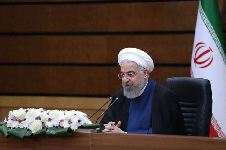 روحانی: امیدوارم ایران به حکمرانی مهدوی نزدیک و زمینه ظهور را فراهم کند