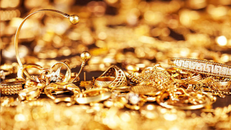 افزایش قیمت طلا در بازار/سکه چقدر قیمت خورد؟
