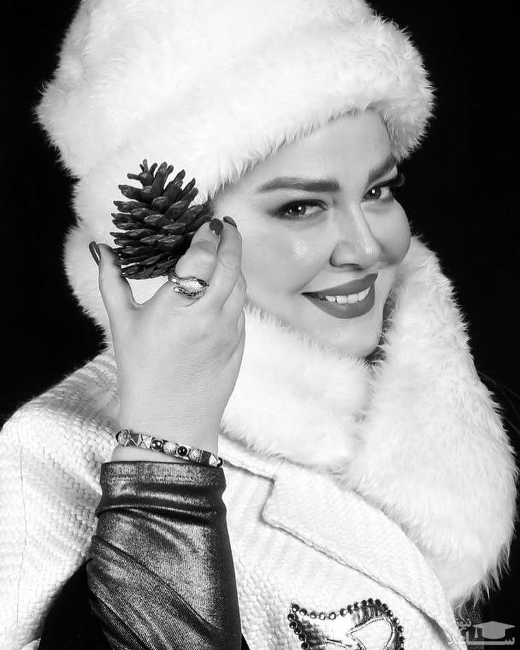 عکس| تیپ متفات بهاره رهنما سوژه شد!