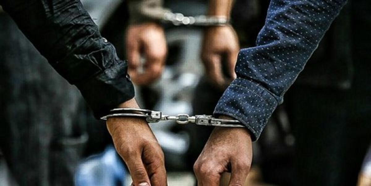 ۱۱ سارق در شهرستان البرز دستگیر شدند