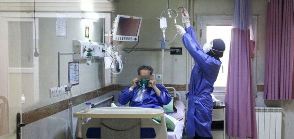 آمار کرونا در ایران، ۱۰ دی ۱۴۰۰/ شناسایی ۱۷۰۳ بیمار و ۳۴ فوتی جدید