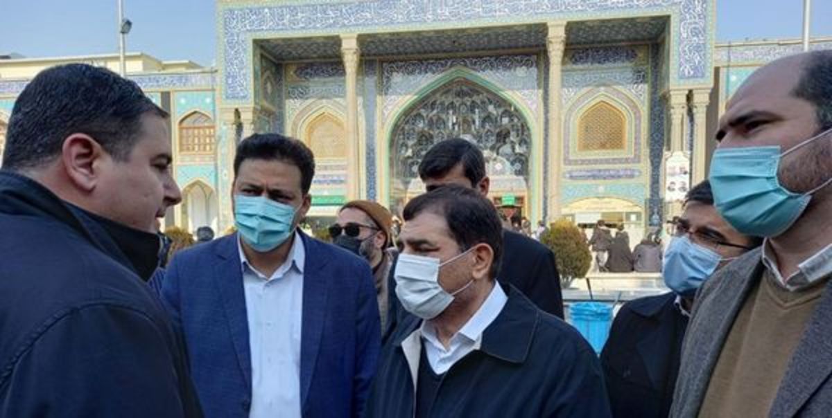 مخبر به عبدالعظیم حسنی رفت