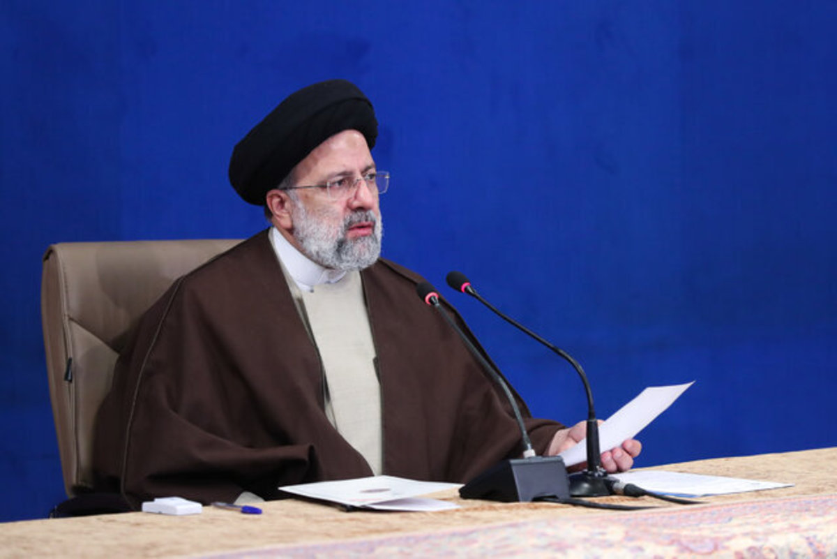 اظهارات مهم رئیسی درباره بورس