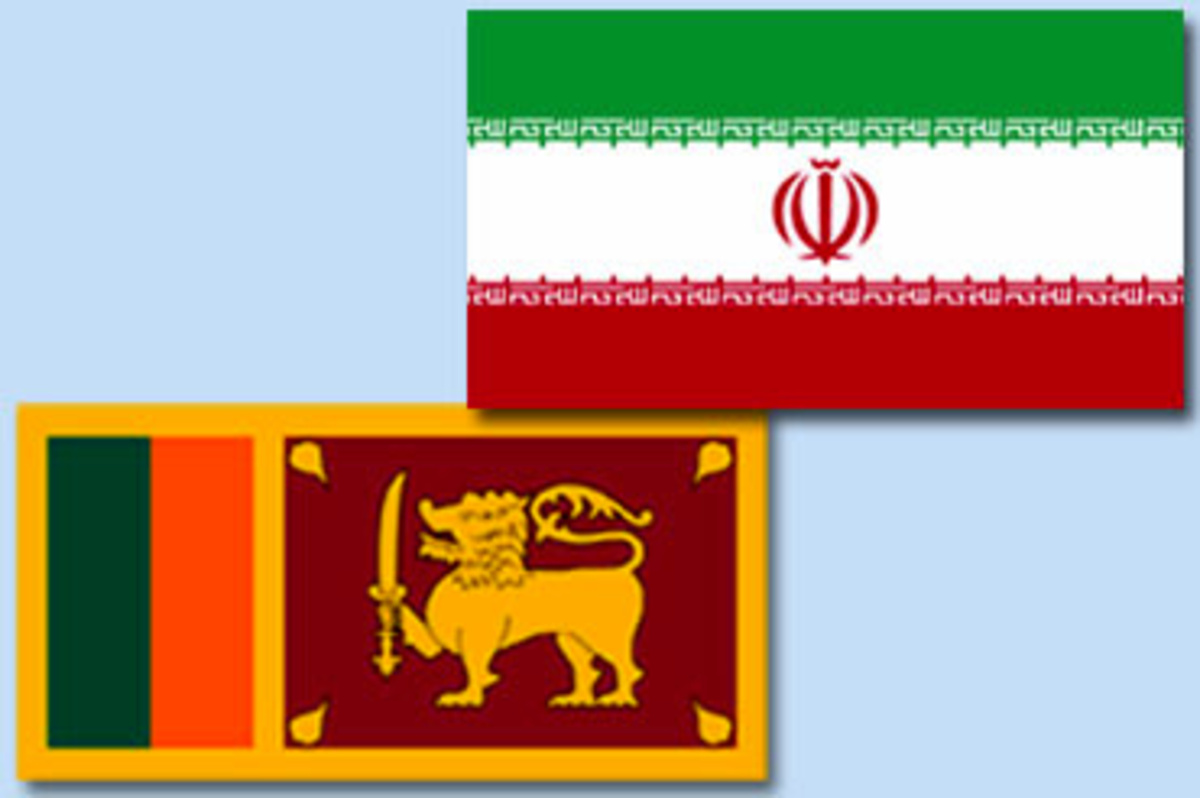 چای درجه ۳ و نامرغوب سریلانکا بجای پول نفت ایران