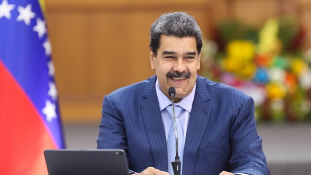 امیدواری مادورو به دیدار با بایدن