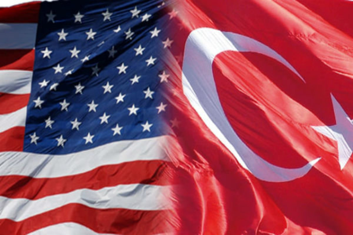 گفت‌وگوی وزرای خارجه آمریکا و ترکیه
