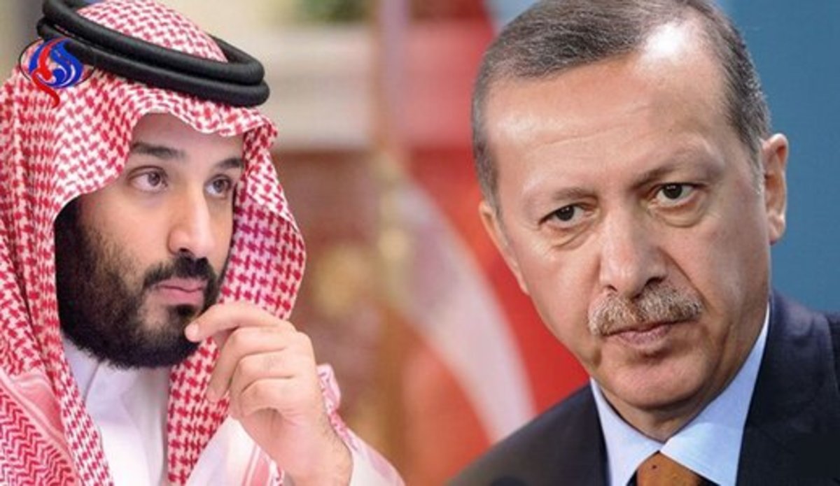 افشاگری وال‌استریت ژورنال از زد و بند اردوغان و بن سلمان