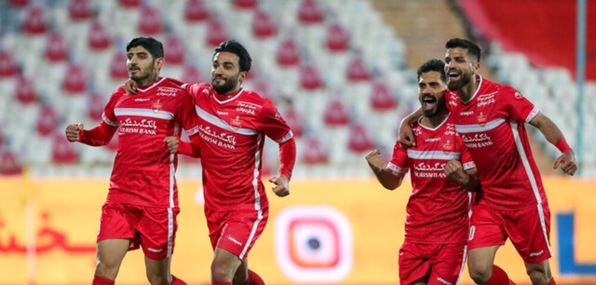 تمرین امروز پرسپولیس تعطیل شد