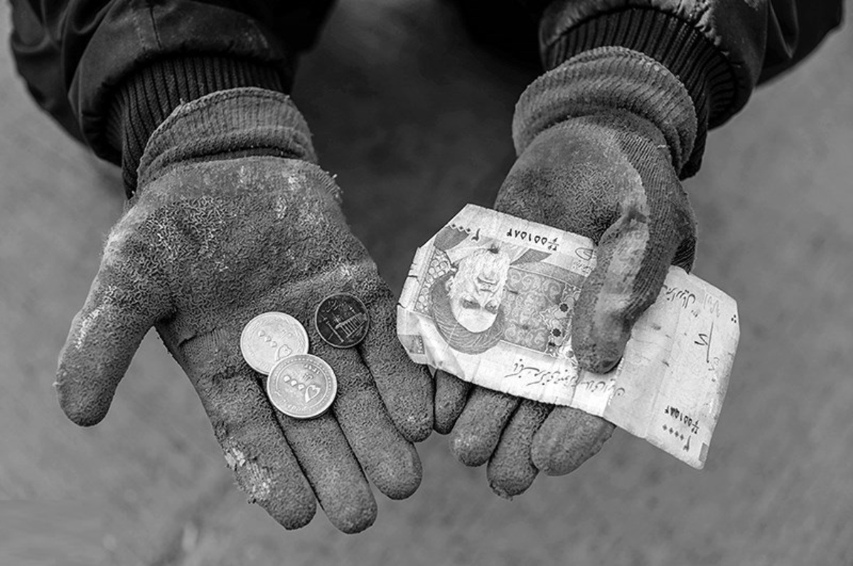 وضعیت خطرناک فقر در ایران؛ خط فقر ۱۲ میلیون| ۹۰ درصد مردم ایران درگیر مشکلات معیشتی