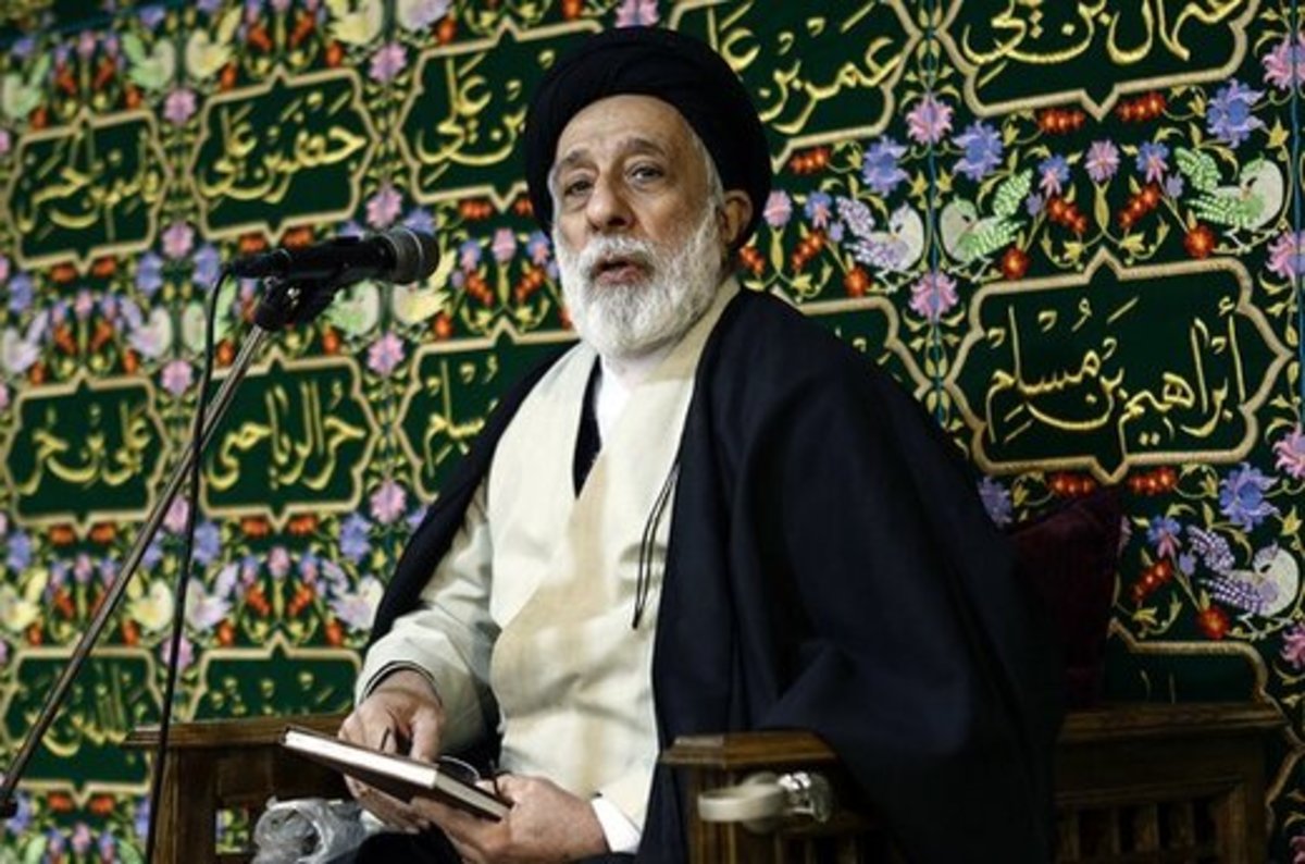هادی خامنه‌‎ای: تفکر انجمن حجتیه بر صدا و سیما حاکم است