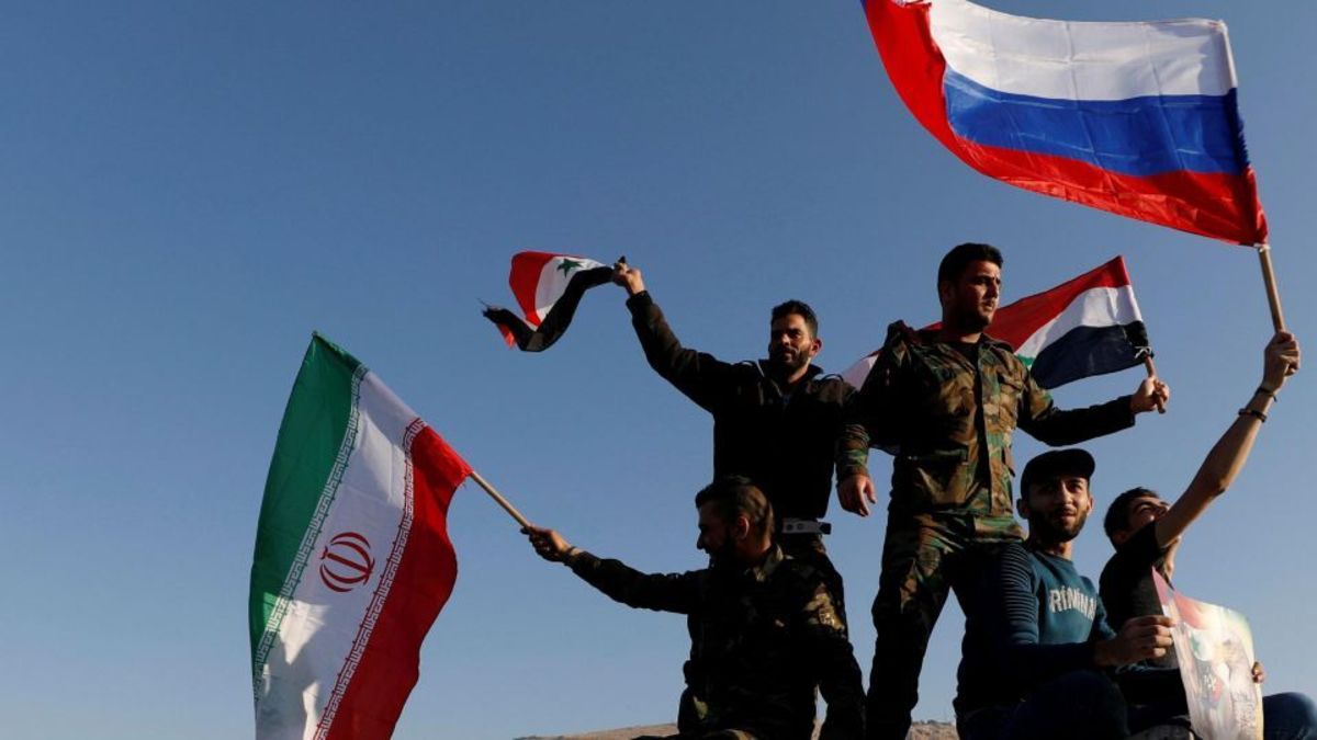 بشار اسد خواستار محدود شدن حضور ایران در سوریه؟