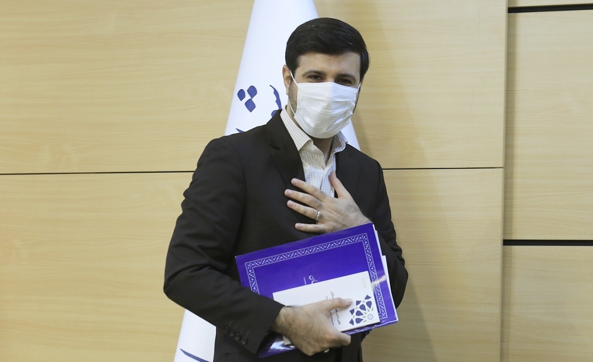 تصاویر| نشست خبری طحان نظیف