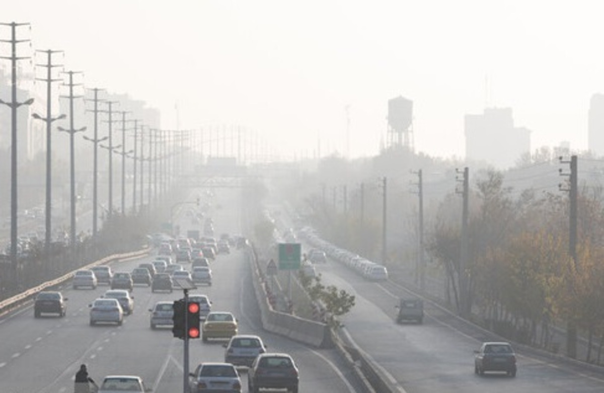 هوای تهران؛ ناسالم برای همه / درخواست تشکیل جلسه کمیته اضطرار آلودگی هوا