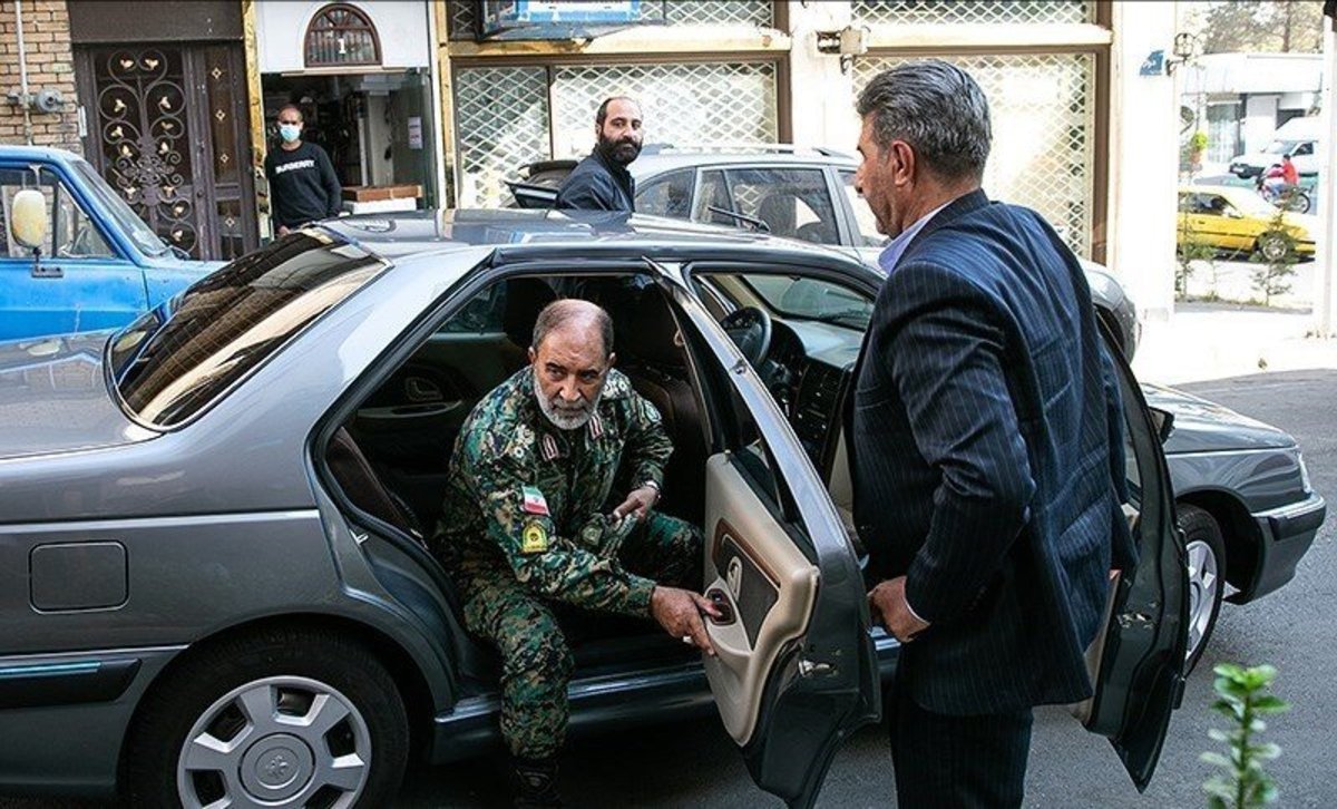 فرمانده یگان ویژه: در ناآرامی‌های اصفهان، سنگین‌ترین سلاح ما تفنگ ساچمه‌زن بود