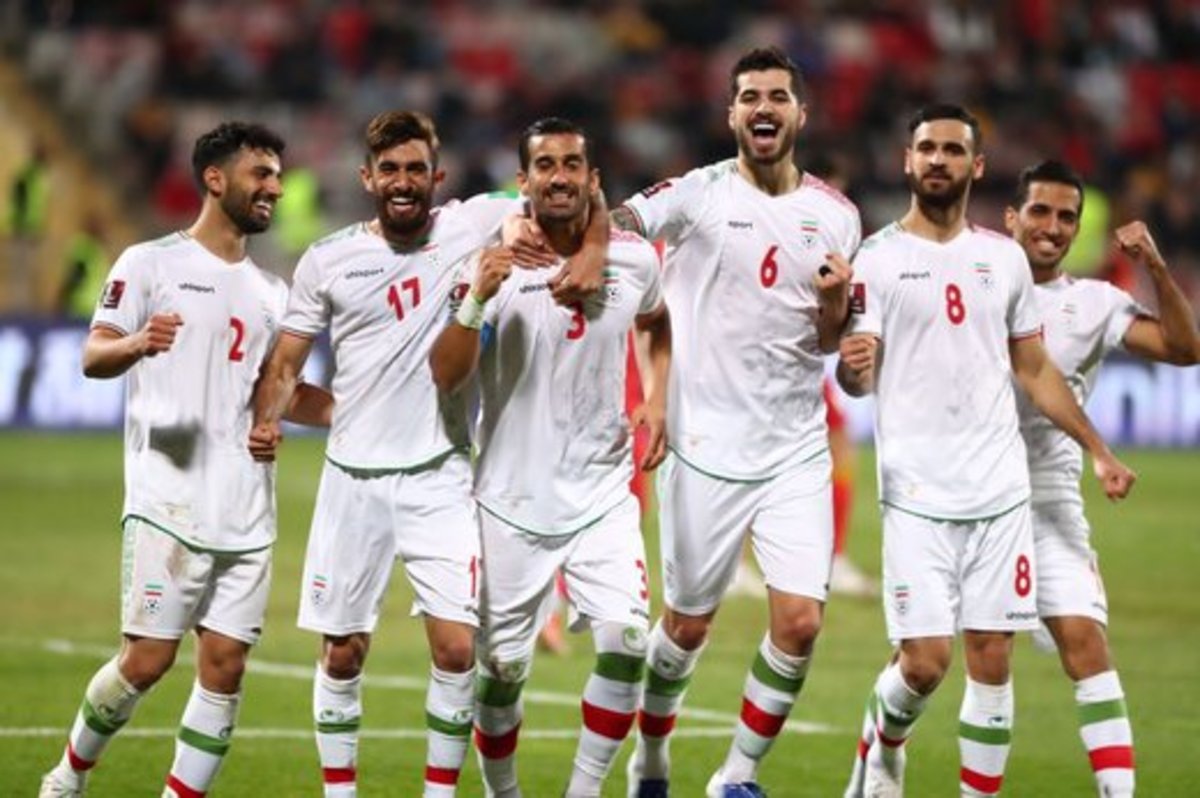 عکس| تمجید AFC از تیم ملی فوتبال ایران