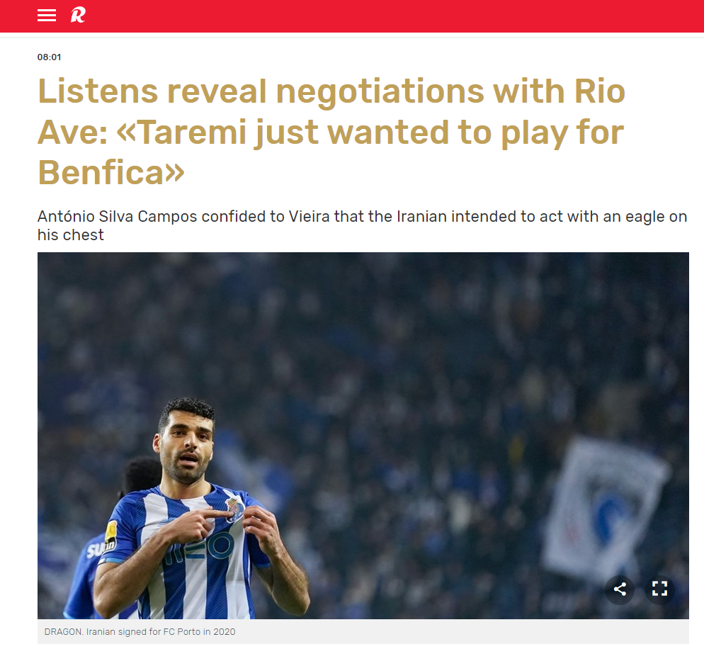 ادعای جنجالی درباره طارمی/عکس ادعای جنجالی درباره طارمی/عکس