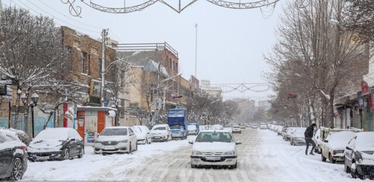 باران در ۱۶ استان/ سامانه بارشی جدید در راه است