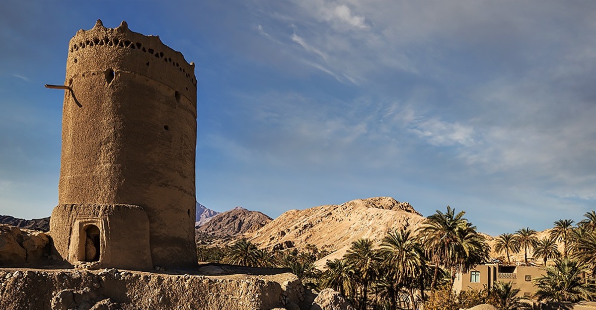 تصاویر| نهبندان نگینی در دل کویر