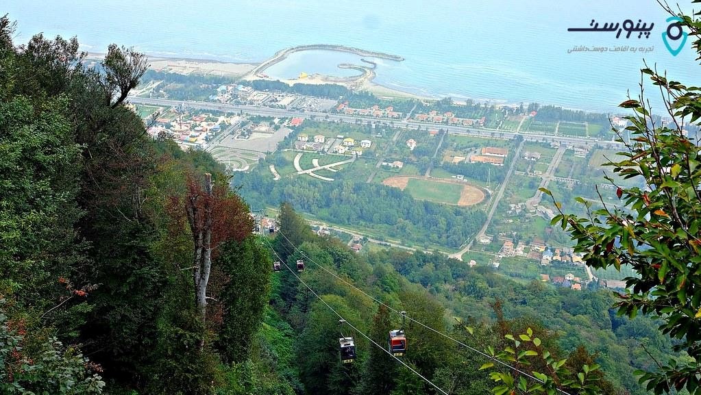 چرا هر کسی باید حداقل یک بار در عمرش رامسر را ببیند؟ چرا هر کسی باید حداقل یک بار در عمرش رامسر را ببیند؟