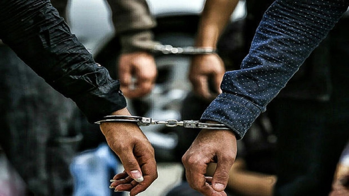 دستگیری ۲ سارق با ۱۰۰ فقره سرقت