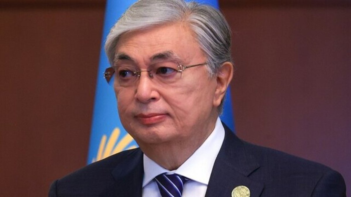 توکایف وضعیت فوق‌العاده در برخی مناطق قزاقستان را لغو کرد