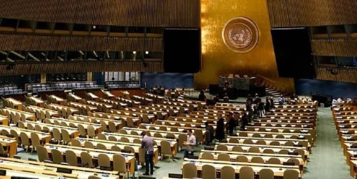 ادعای خبرگزاری فرانسه: ایران حق رأی در سازمان ملل را از دست داد