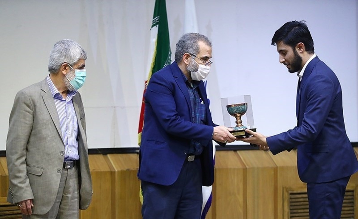 تصاویر| مراسم بزرگداشت شهید احمدی روشن