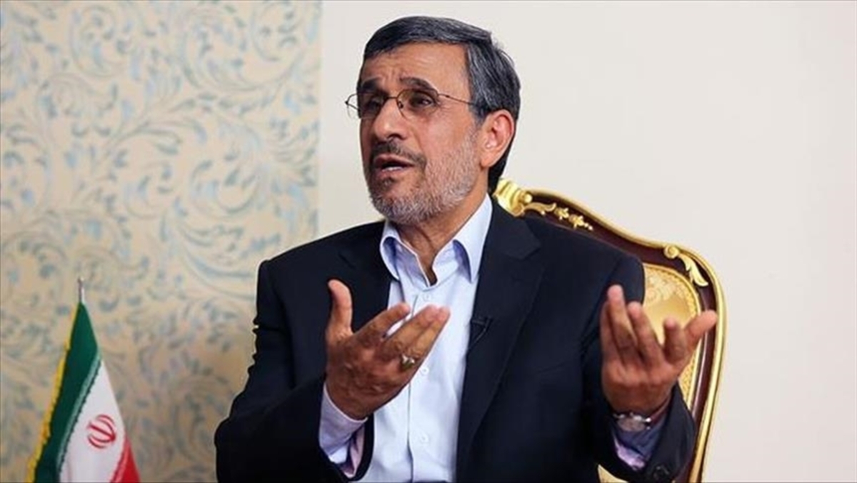 آقای احمدی‌نژاد! حالا یاد بهروز وثوقی و ناصر ملک مطیعی افتادی؟